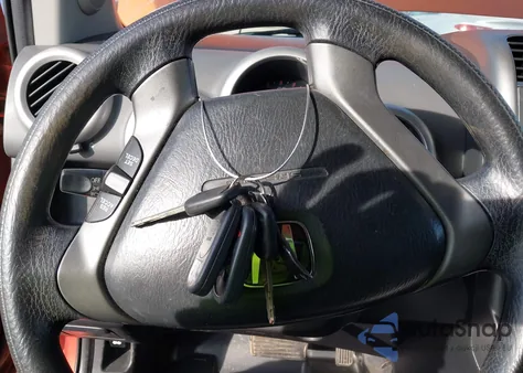 2004 Honda Element Ex z USA, uszkodzony, nr VIN 5J6YH28614L022958